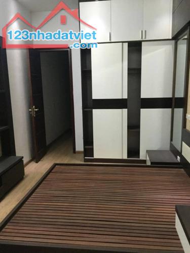 Cho thuê nhà ngõ oto Đào Tấn-Ba Đình DT 50 m2 - 5 tầng - Giá 22 Triệu (ctl) - 4