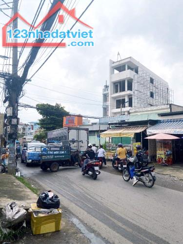 MẶT TIỀN KINH DOANH CHIẾN LƯỢC GẦN TÂN HÒA ĐÔNG TƯƠNG LAI MỞ ĐƯỜNG GIA TĂNG GIÁ TRỊ - 1