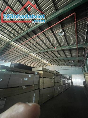 Cho thuê 2300 m2 , 3100m2 , 3200 m2 xưởng trong KCN Biên Hòa Đồng Nai - 2