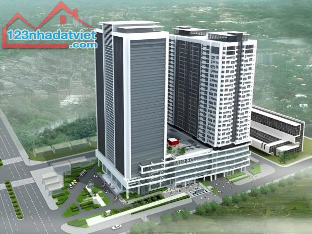 Chính chủ cho thuê MBKD hai mặt tiền vị trí đẹp tại chân đế tòa Mipec 229 Tây Sơn, Hà Nội.