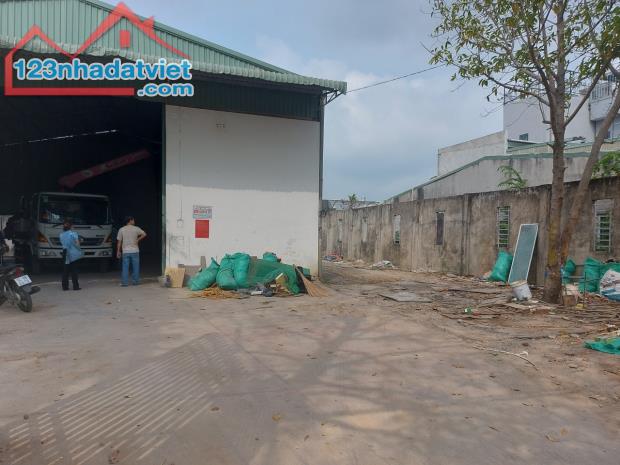 Cho thuê kho xưởng tại Thủ Dầu Một - Đường xe thông thoáng, diện tích lớn - 2
