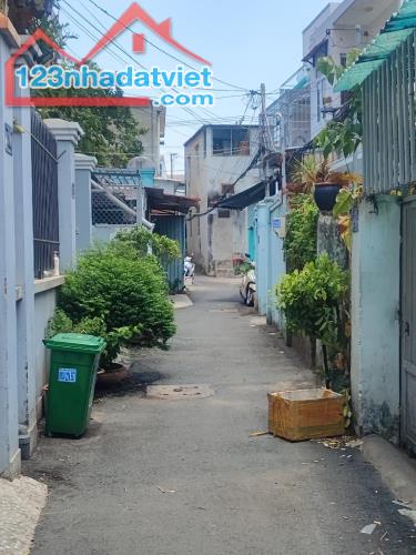Bán nhà sát MT Trương  Văn Thành,Hiệp Phú,Q9-52m2-3ty5 - 2