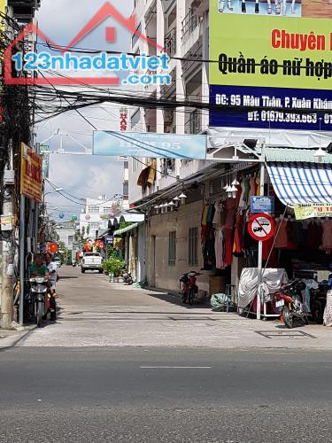 Chuyển chỗ ở, bán nhà chính chủ, đường Mậu Thân, Q. Ninh Kiều, Tp. Cần Thơ