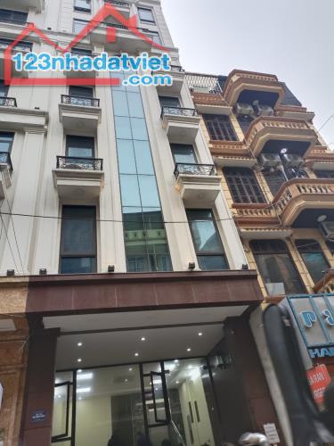Bán nhà mặt phố Phạm Đình Hổ, Hai Bà Trưng. 136 m2 x 8T x Mt 7,6 m. Ô tô kinh doanh đỉnh.