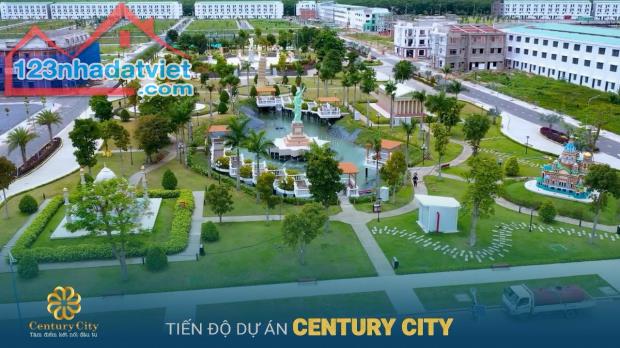 Đất đẹp tại dự án Century gần sát Sân Bay Long Thành! - 3