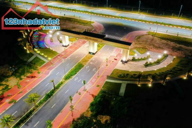 Gía bán đất nền dự án Mega city 2 tốt nhất tại khu vực, thổ cư 100% - 3