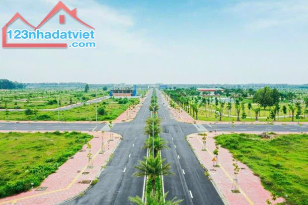 Gía bán đất nền dự án Mega city 2 tốt nhất tại khu vực, thổ cư 100% - 5