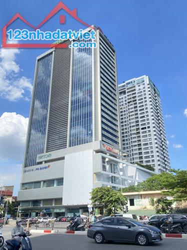 Cho thuê MBKD tại Tầng 1 tòa nhà Mipec Tower - 229 Tây Sơn, Đống Đa, HN. - 4