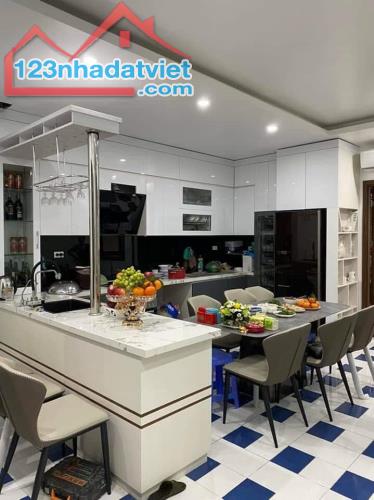 Bán nhà phố Nguyễn Văn Lộc, Ô tô tránh Kinh doanh 110m2, 5T, MTm nhỉnh 22 tỷ - 1