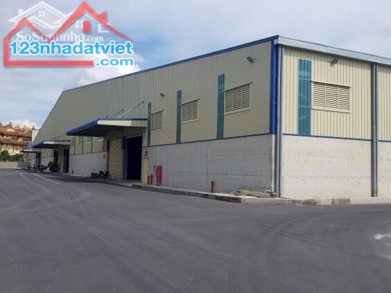 Cho thuê xưởng 3.200m2 tại An Điền, Bến Cát, Bình Dương Gía : 65.000 đ/m2