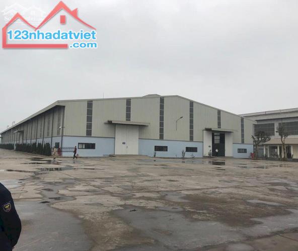 Cho thuê xưởng 3.200m2 tại An Điền, Bến Cát, Bình Dương Gía : 65.000 đ/m2 - 1