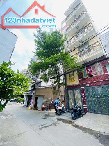 CHDV HXT THÔNG PHẠM VĂN CHIÊU 110M2 THU NHẬP KHOÁN 60TR CÓ THANG MÁY