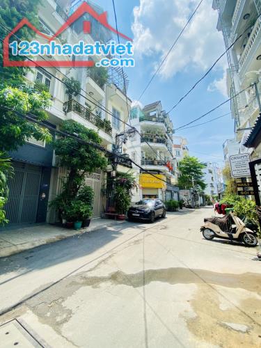 CHDV HXT THÔNG PHẠM VĂN CHIÊU 110M2 THU NHẬP KHOÁN 60TR CÓ THANG MÁY - 1