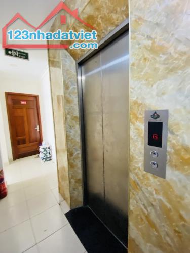 CHDV HXT THÔNG PHẠM VĂN CHIÊU 110M2 THU NHẬP KHOÁN 60TR CÓ THANG MÁY - 2