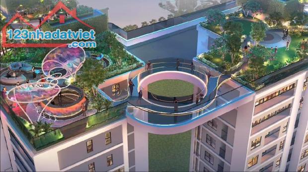 Bán căn 2N dự án VIC Grand Square Phú Thọ 1.9 tỷ, CK 10% + 50 triệu - 4