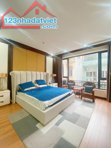 MẶT PHỐ THANH NHÀN-MẶT TIỀN RỘNG-6 TẦNG THANG MÁY-130M2- NHỈNH 50 TỶ-LH 0976767455 - 2