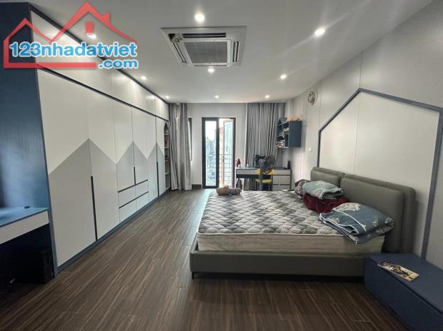 Bán nhà ngõ 42 Thịnh Liệt 6 tầng, 42m, vị trí đắc địa, ô tô tránh nhau, giá nhỉnh 6 tỷ - 1