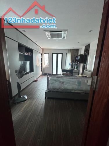 Bán nhà ngõ 42 Thịnh Liệt 6 tầng, 42m, vị trí đắc địa, ô tô tránh nhau, giá nhỉnh 6 tỷ - 3