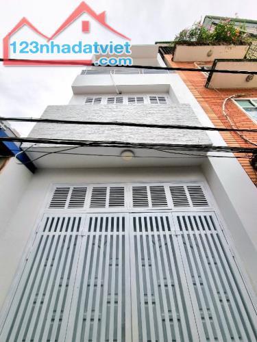 NHANH NHANH KẺO HẾT, NHÀ 40M, 5 TẦNG, OTO ĐỖ CỬA, TẢ THANH OAI, CHỈ 4 TỶ