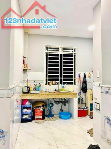 Bán nhà Hẻm xe hơi Khuông Việt, Tân Phú, 4 tầng, 4x18M ( 72M2 ), 8,75 tỷ ( TL ) - 5