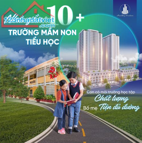 Nhà ở xã hội siêu rẻ chỉ từ 19tr/m2 trung tâm thành phố hải phòng - 1