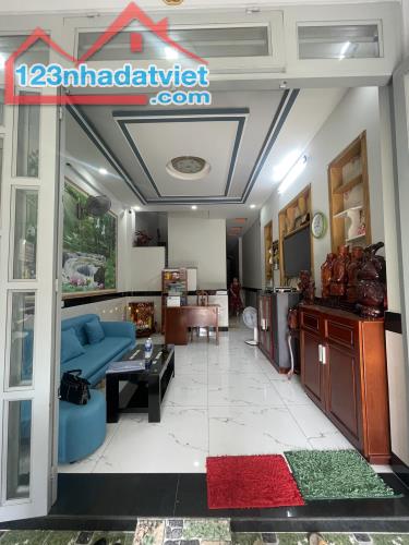 QUẬN 12, HIỆP THÀNH, NHÀ MẶT TIỀN KINH DOANH 100M2, 5 TẦNG CHỈ NHỈNH 7 TỶ