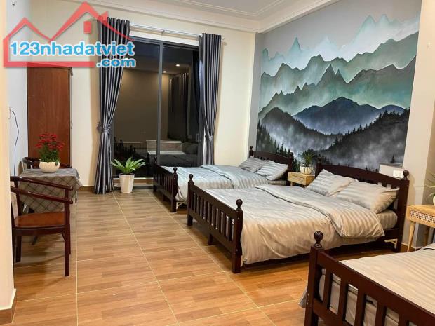 Cần bán Biệt Thự mới xây đang kinh doanh homestay view đồi - 2