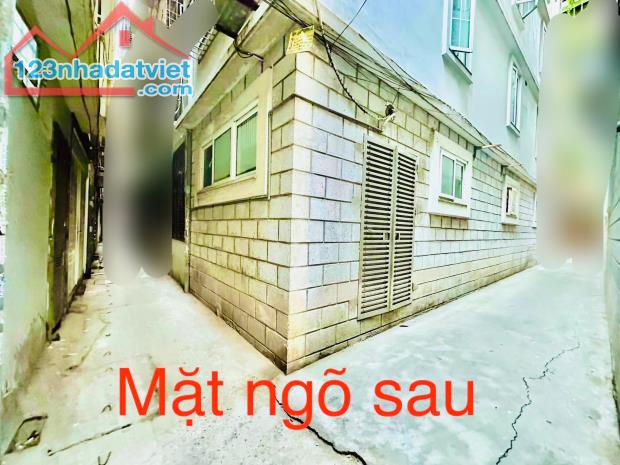 Bán nhà mặt ngõ Linh Lang, Ba Đình 57m 7T 16,8 tỷ LÔ GÓC 3 Thoáng Ô TÔ đỗ cửa Gần phố - 4