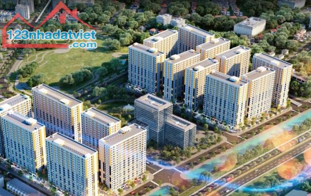 NOXH Evergreen Bắc Giang - CT2 nhiều căn đẹp