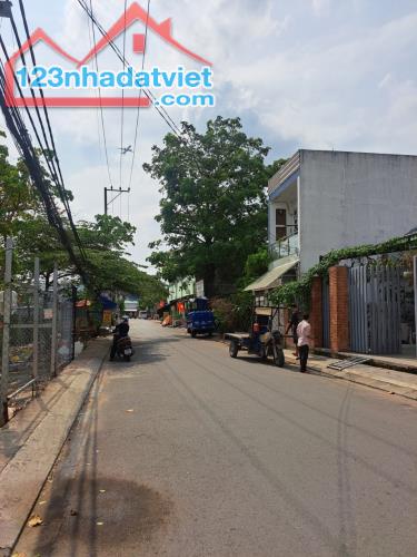 Hàng Thơm đất liên khu 4.5 gần chợ Bình Thành hẻm 6M xe tải đỗ cửa 46m2,2 tỷ5 - 1