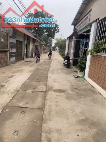 B.Á.N 102 m2 ĐẤT ODT  #Quang Minh , MÊ LINH , OTO ĐỖ CỬA