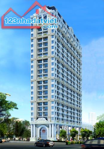 Bán rẻ căn hộ cao cấp Grand Riverside 3 phòng ngủ trung tâm TP.HCM