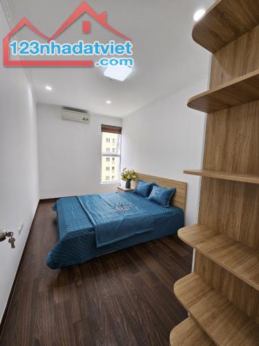 Bán căn hộ chung cư CT4 Vimeco II Nguyễn Chánh 107m 3PN 2 ban công nhà hoàn thiện đẹp full - 2