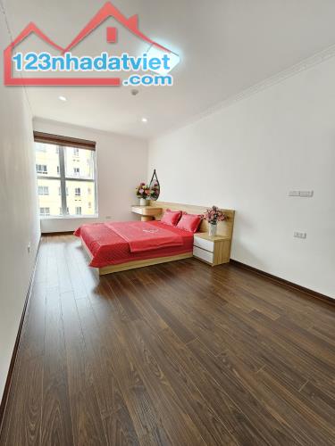Bán căn hộ chung cư CT4 Vimeco II Nguyễn Chánh 107m 3PN 2 ban công nhà hoàn thiện đẹp full - 3
