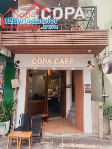 Sang nhượng quán Copa cafe ở 65 Trần Đại Nghĩa, Bách Khoa giá 195tr (có thương lượng)