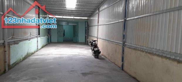 Xường mặt tiền TX48 ,p Thạnh Xuân,q12 dt 156m2 giá 5,8 tỷ - 1