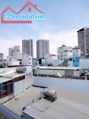 Bán nhà riêng 44m2 5 tầng  Lê Văn Lương Tân Quy Quận 7 chỉ 6,5 tỷ - 4
