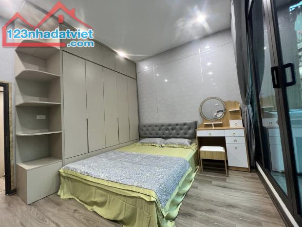 [KD thuê 200 triệu/tháng] Bán nhà Phố Xã Đàn,100m2X9T, MT 6m,Giá 30 tỷ,thang máy. - 2