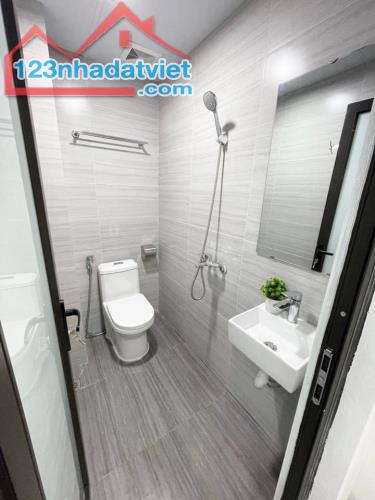 BÁN TÒA CHDV 8 TẦNG THANG MÁY DÒNG TIỀN 130TR/THÁNG ĐƯỜNG XUÂN ĐỈNH DT 100M2, MT5,5M, 21TỶ - 1