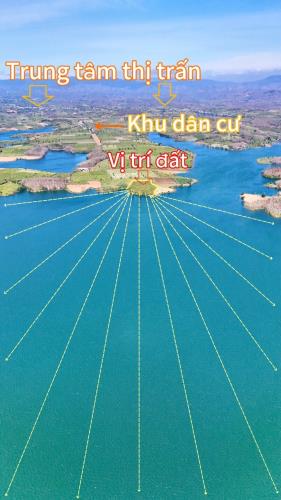 Bá đất view hồ 3 mặt tiền tại xã hà mòn huyện đắk hà tỉnh kon tum - 3
