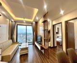 Cho thuê căn hộ 2 ngủ lô góc chung cư Hoàng Huy Commerce