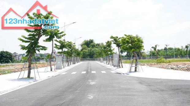 Bán đất Phố chợ Lương sơn Hòa bình dự án Riverview 20tr/m đã ra sổ đỏ - 2