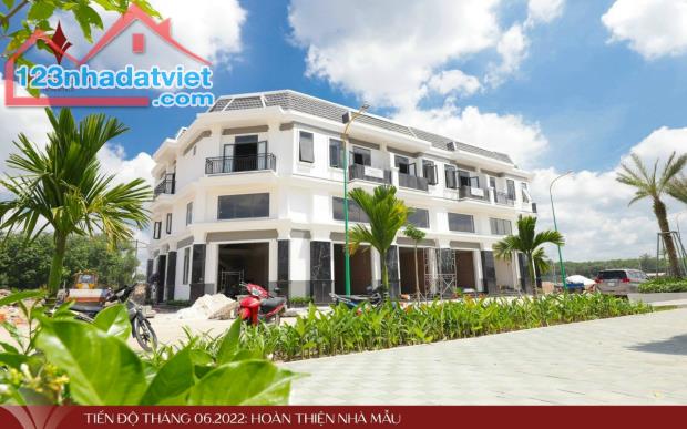 Đất nền khu dân cư Richland Residence (có 102), được ngân hàng hỗ trợ 4,8% trong 2 năm - 3
