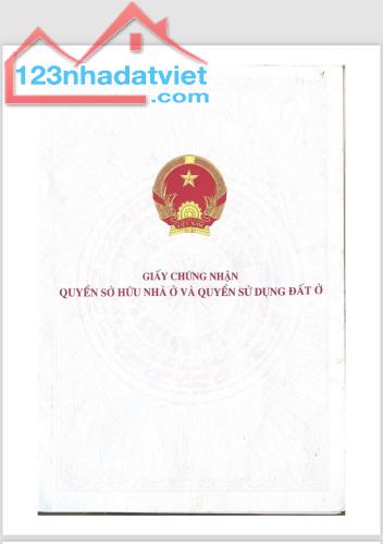 Bán nhà Thụy Phương, 51m2 xây 5 tầng giá 6,5 tỷ đẹp ở luôn - 1