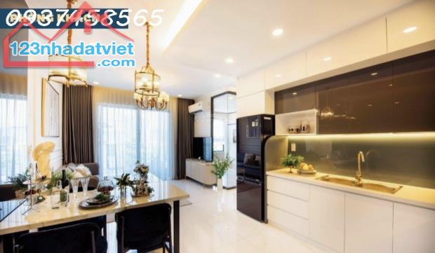 The Maison - Chỉ cần thanh toán 560tr (40%) nhận ngay căn 1PN nằm ngay TP Thủ Dầu Một - 4