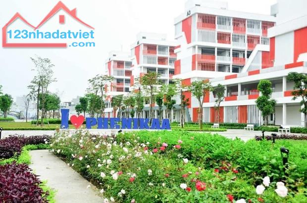 Siêu hót đất dịch vụ Yên Lộ phường Yên Nghĩa Hà Đông cạnh Công viên Âm Nhạc, 50m2 8.7 tỷ