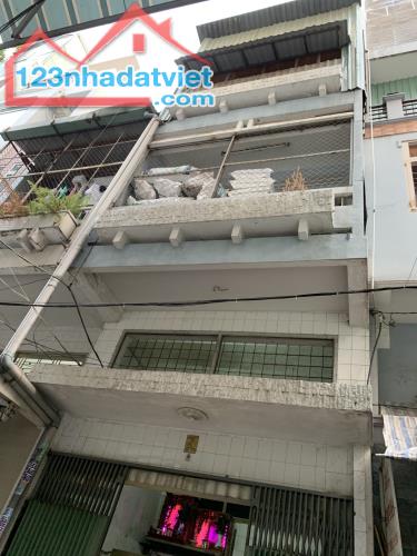 Bán nhà quận 10, đường Lê Hồng Phong, 57m2, hẻm xe hơi, 12 tỷ - 2