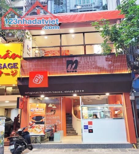 Cực Vip! Bán Nhà Mặt Phố Trích Sài, Tây Hồ, 55m2x3T, MT:5m, Giá Rẻ.