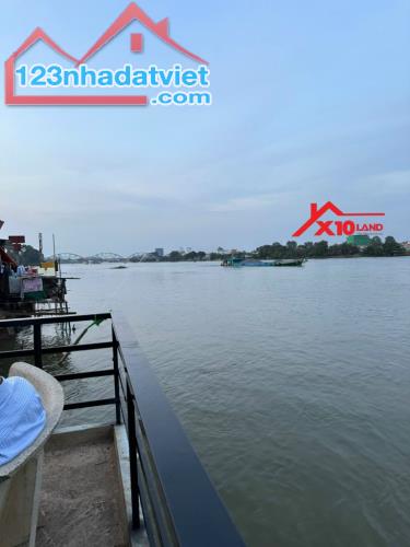 Bán nhà vườn nghỉ dưỡng view sông Đồng Nai 152m2 Phường Bửu Hòa, TP Biên Hòa chỉ 3,9 tỷ - 1