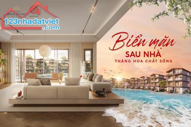 BIỂN XANH CÁT TRẮNG SAU NHÀ - THĂNG HOA CHẤT SỐNG NHẬT BẢN